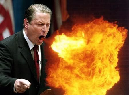 Al Gore és a klímaváltozás